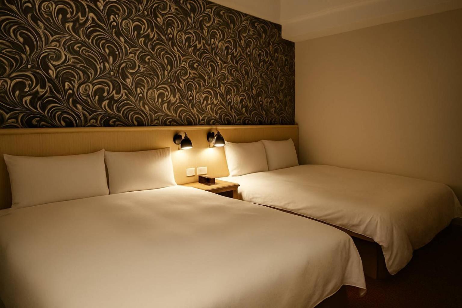 Sung Tai Hotel Kaohsiung Exteriör bild