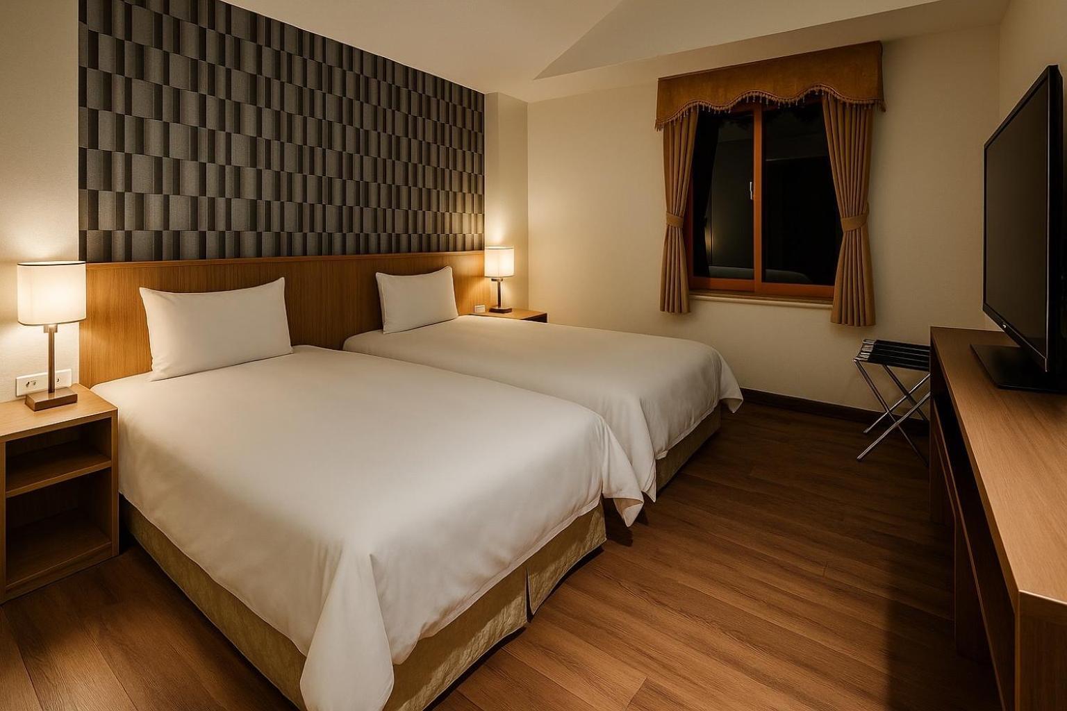 Sung Tai Hotel Kaohsiung Exteriör bild
