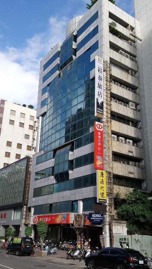 Sung Tai Hotel Kaohsiung Exteriör bild