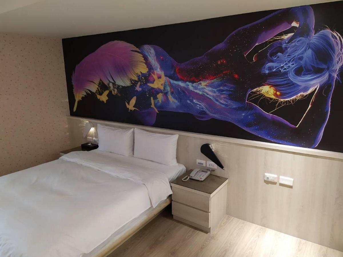 Sung Tai Hotel Kaohsiung Exteriör bild